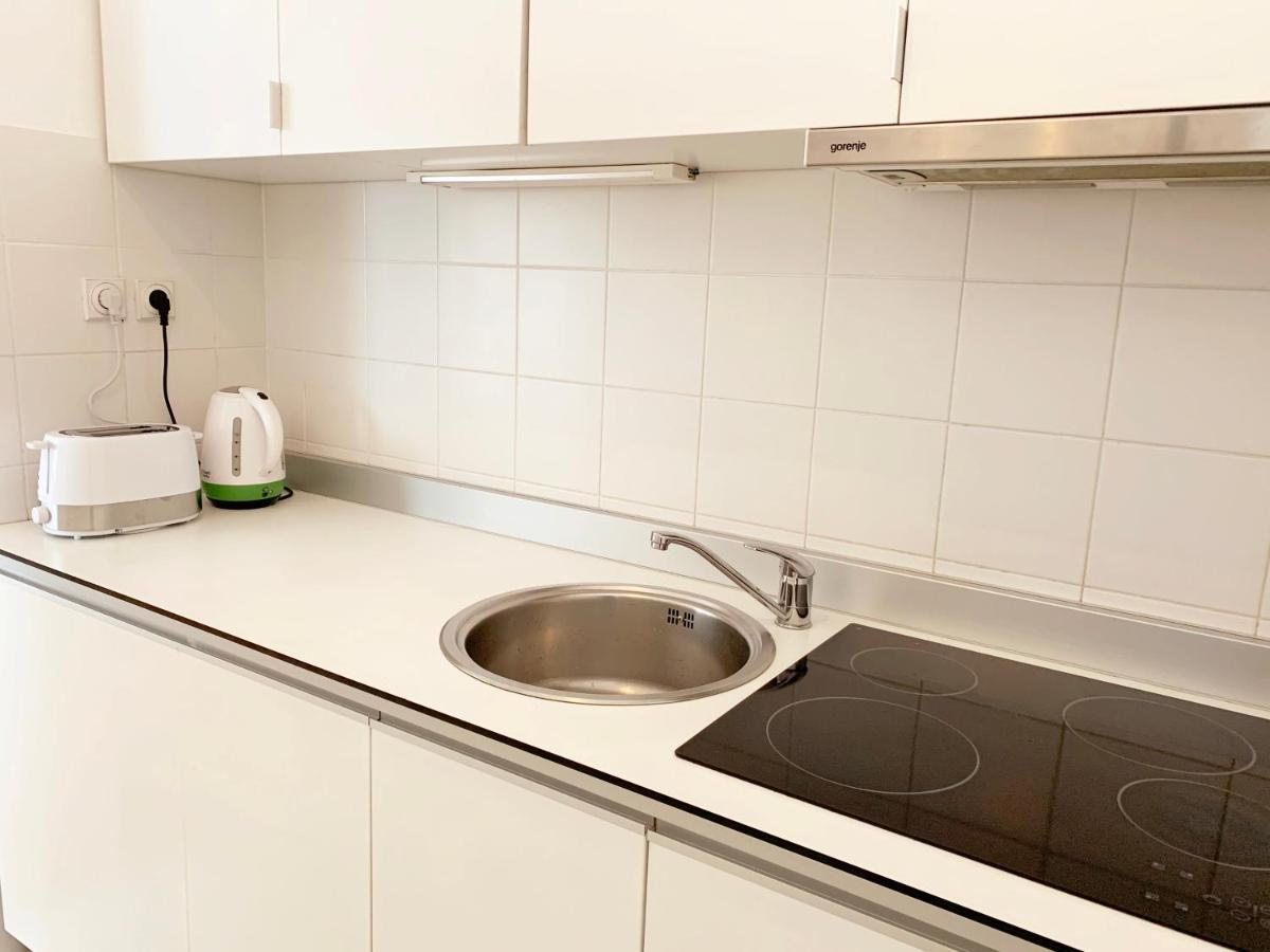Miu Arena Apartment Beograd Eksteriør bilde