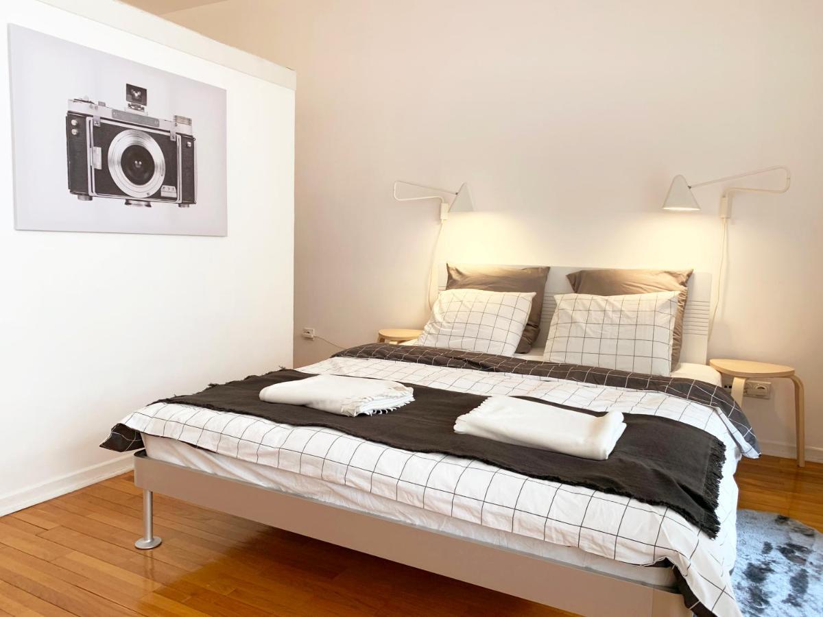 Miu Arena Apartment Beograd Eksteriør bilde
