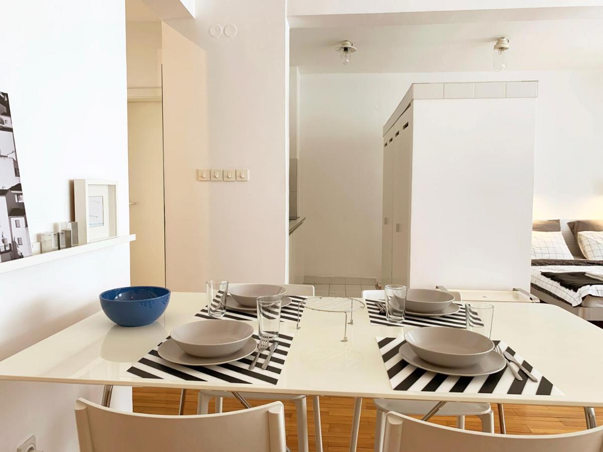 Miu Arena Apartment Beograd Eksteriør bilde