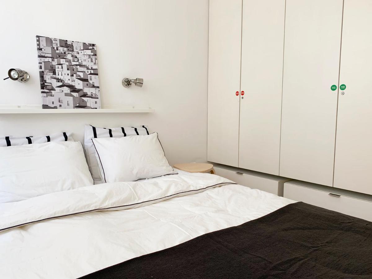 Miu Arena Apartment Beograd Eksteriør bilde