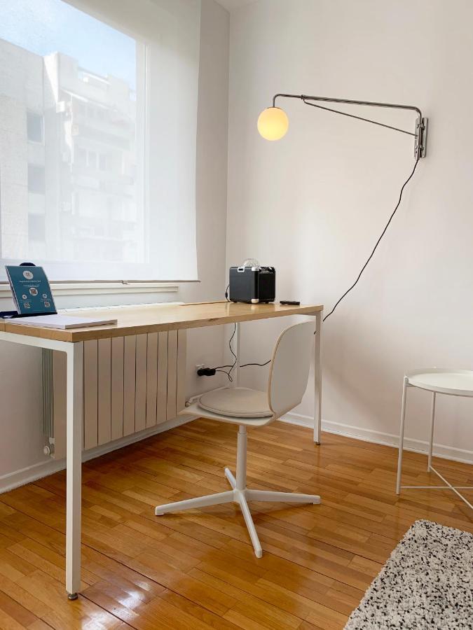 Miu Arena Apartment Beograd Eksteriør bilde