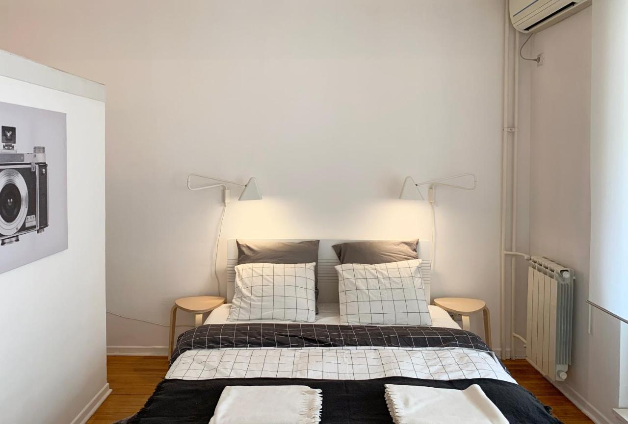Miu Arena Apartment Beograd Eksteriør bilde