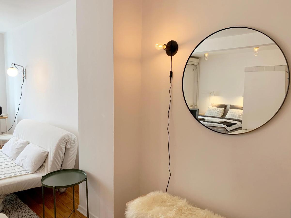 Miu Arena Apartment Beograd Eksteriør bilde