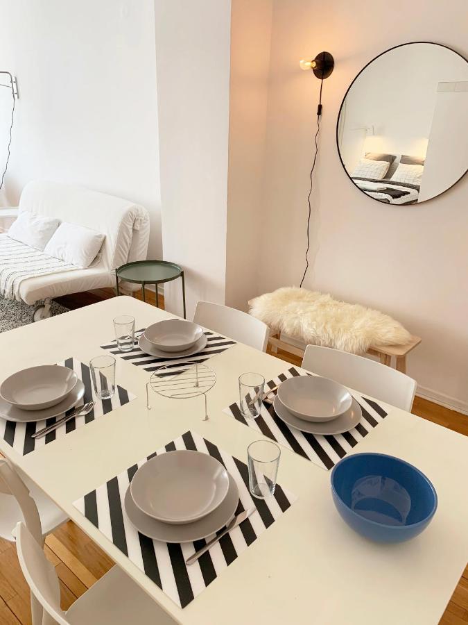 Miu Arena Apartment Beograd Eksteriør bilde