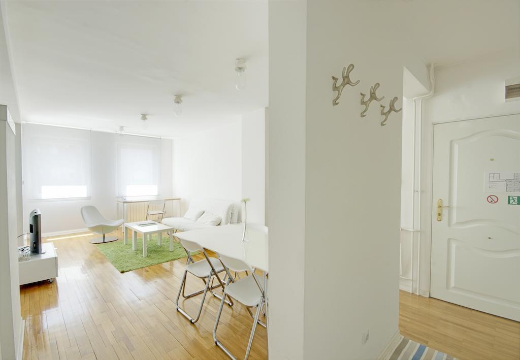 Miu Arena Apartment Beograd Rom bilde