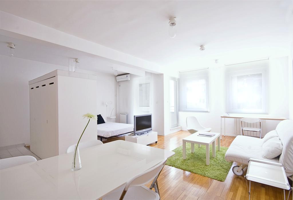 Miu Arena Apartment Beograd Rom bilde